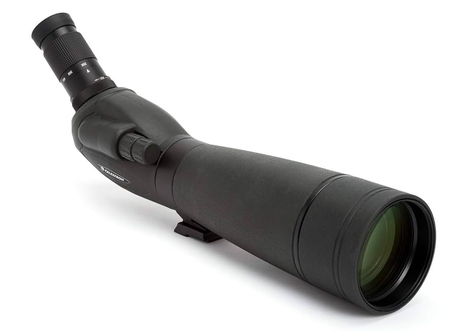 ラックソット Amazon.com: Celestron - TrailSeeker 80 Spotting Scope - 20